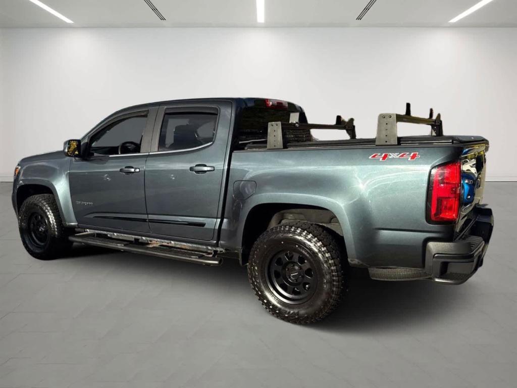 used 2019 Chevrolet Colorado car, priced at $23,900
