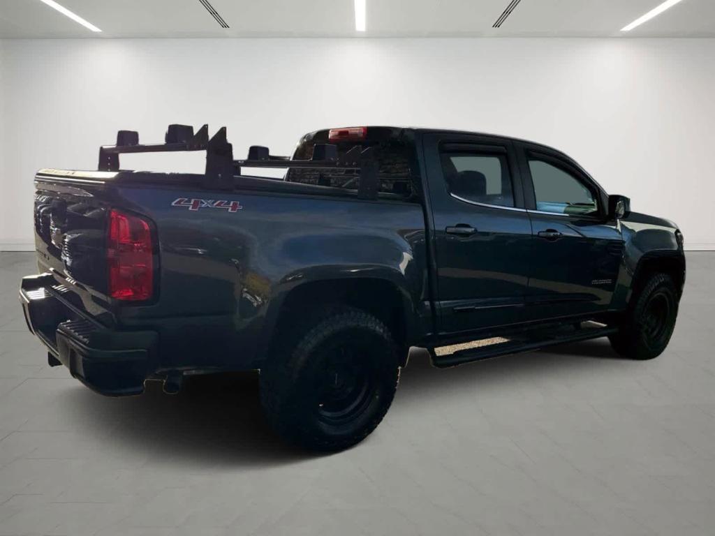 used 2019 Chevrolet Colorado car, priced at $23,900