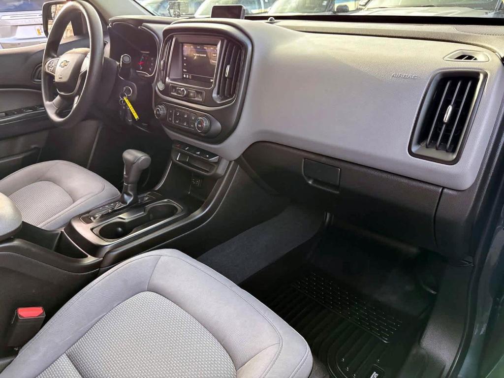 used 2019 Chevrolet Colorado car, priced at $23,900