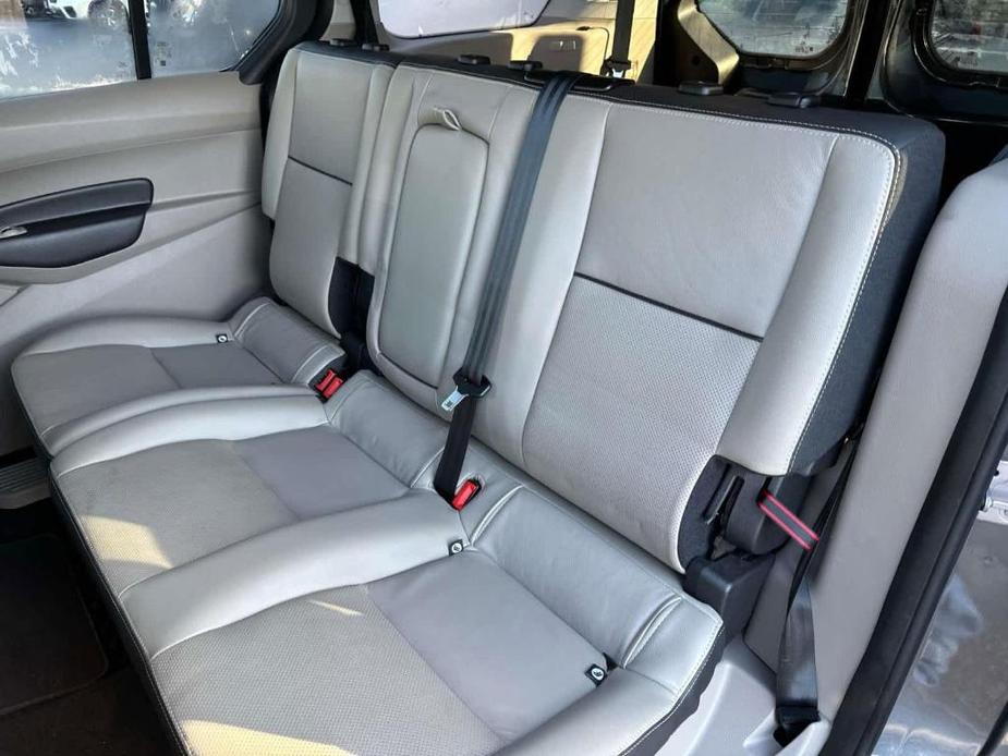 used 2018 Ford Transit Connect car, priced at $25,900