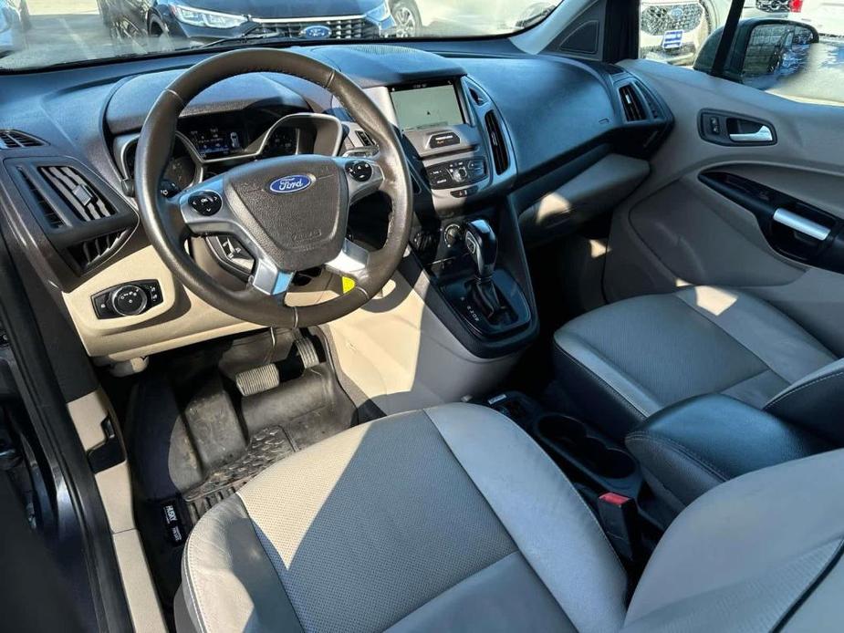 used 2018 Ford Transit Connect car, priced at $25,900