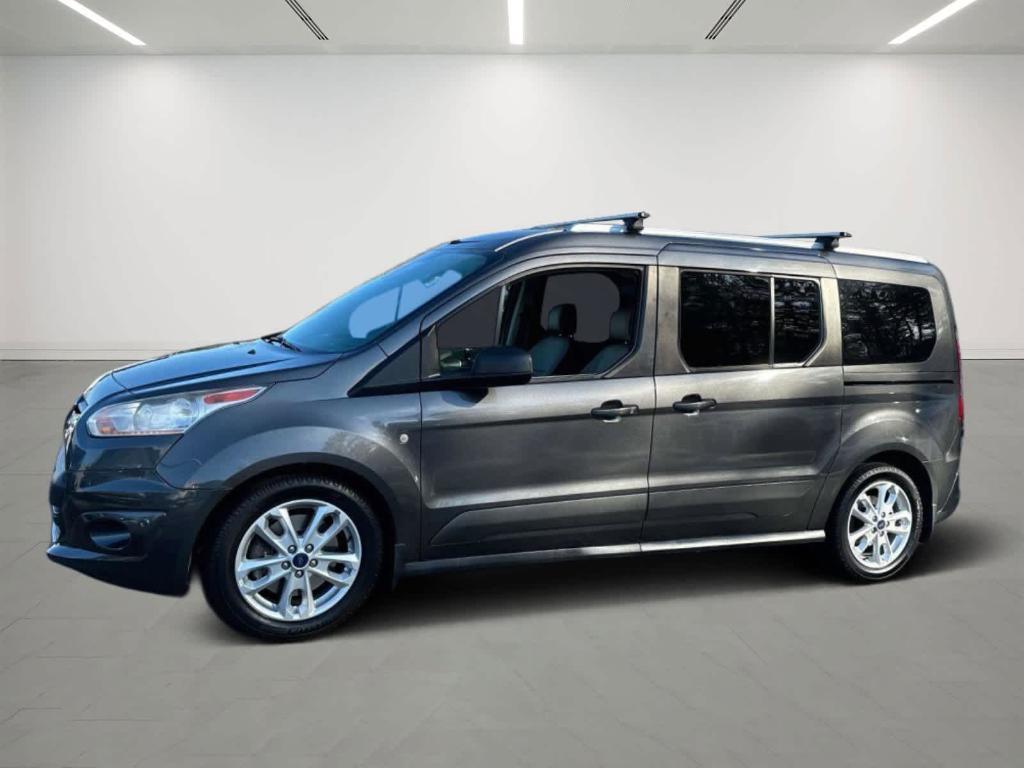 used 2018 Ford Transit Connect car, priced at $25,900