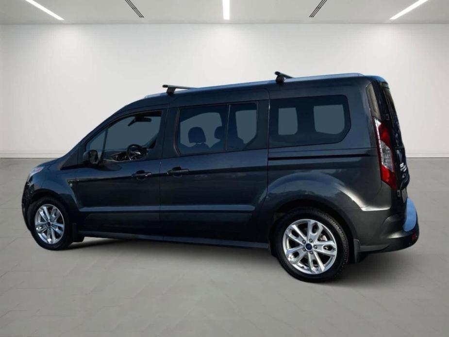 used 2018 Ford Transit Connect car, priced at $25,900