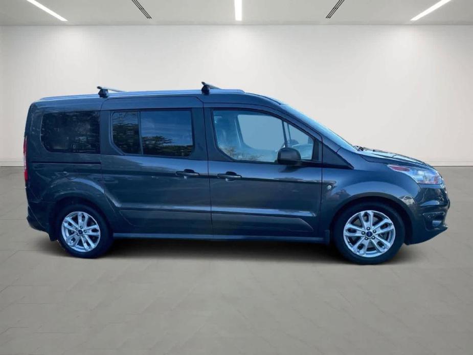 used 2018 Ford Transit Connect car, priced at $25,900