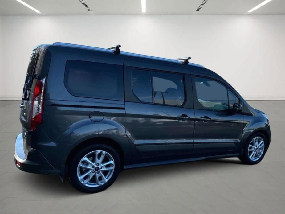 used 2018 Ford Transit Connect car, priced at $25,900