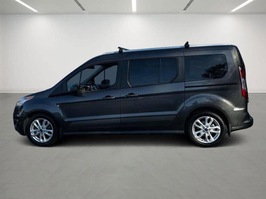 used 2018 Ford Transit Connect car, priced at $25,900