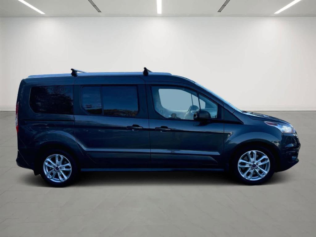 used 2018 Ford Transit Connect car, priced at $25,900