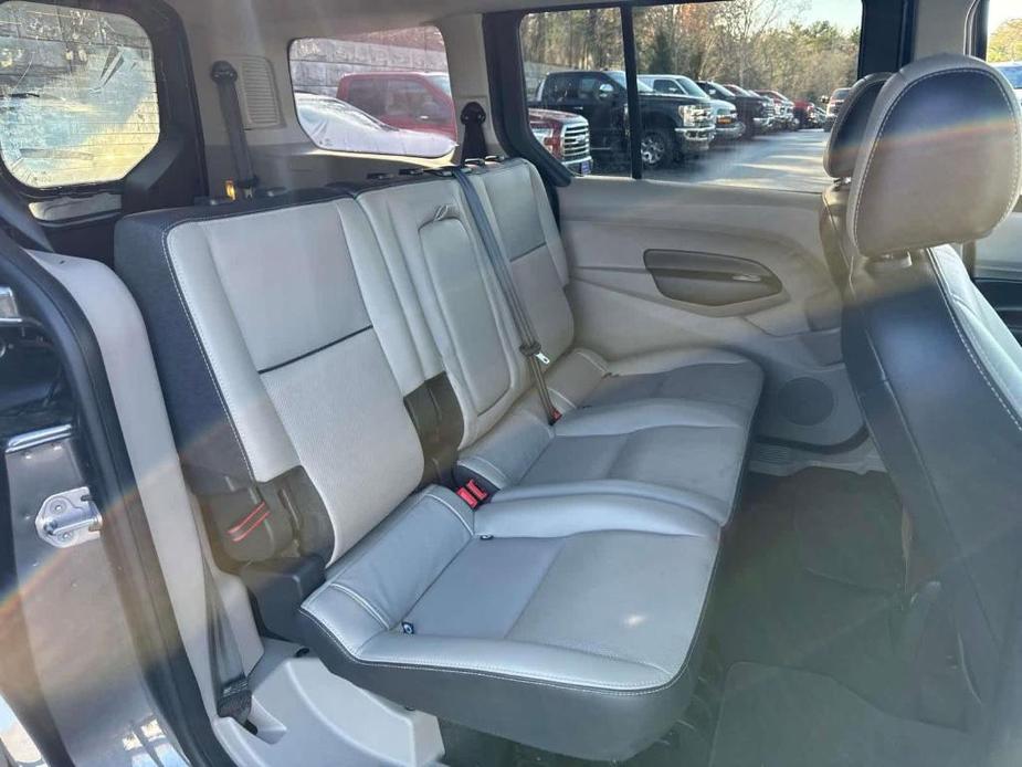 used 2018 Ford Transit Connect car, priced at $25,900