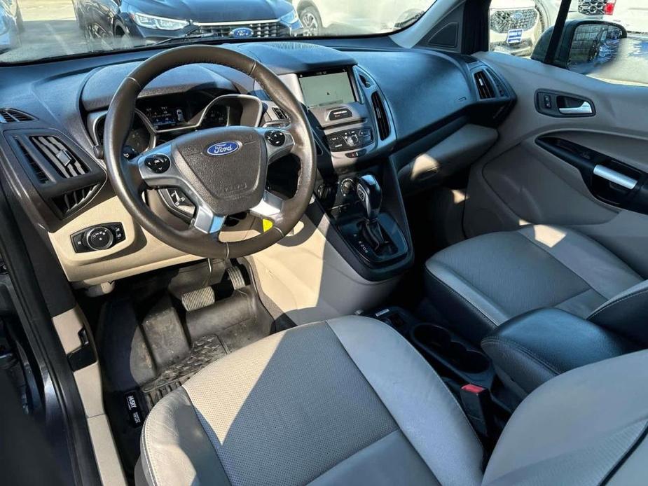 used 2018 Ford Transit Connect car, priced at $25,900