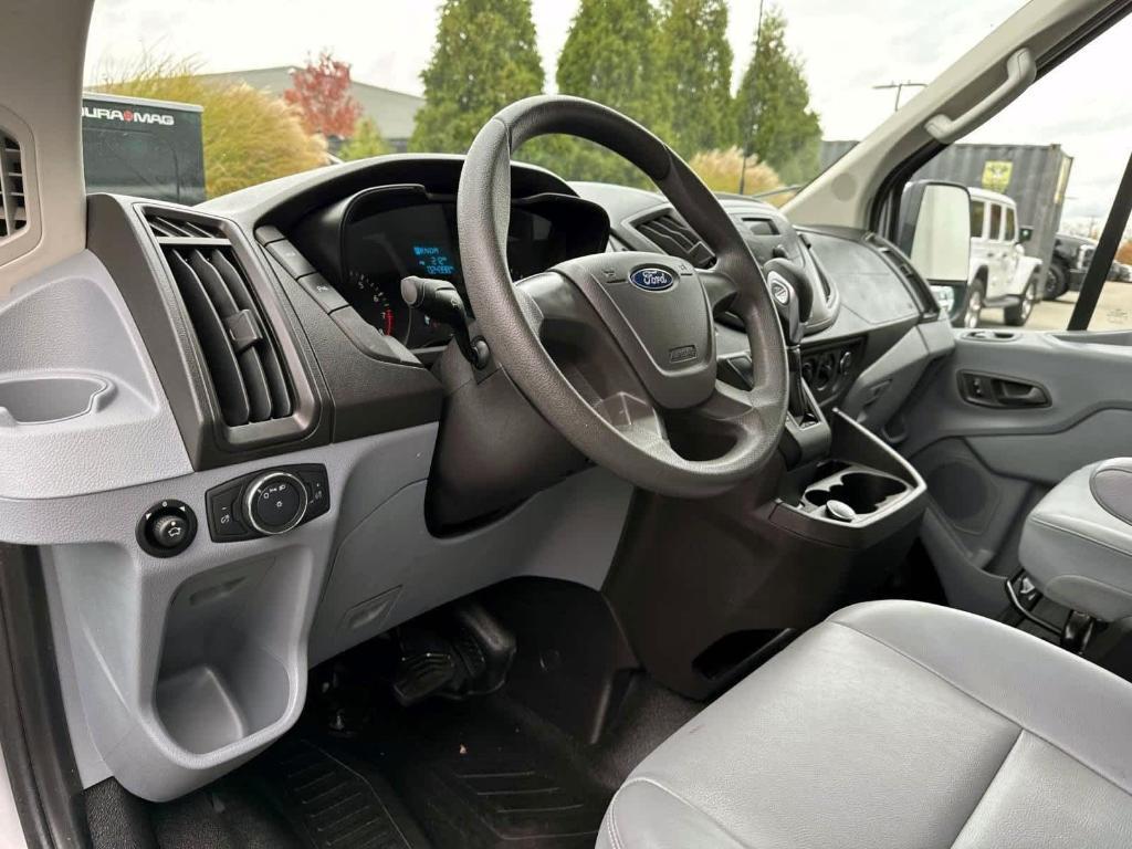 used 2019 Ford Transit-150 car, priced at $39,900