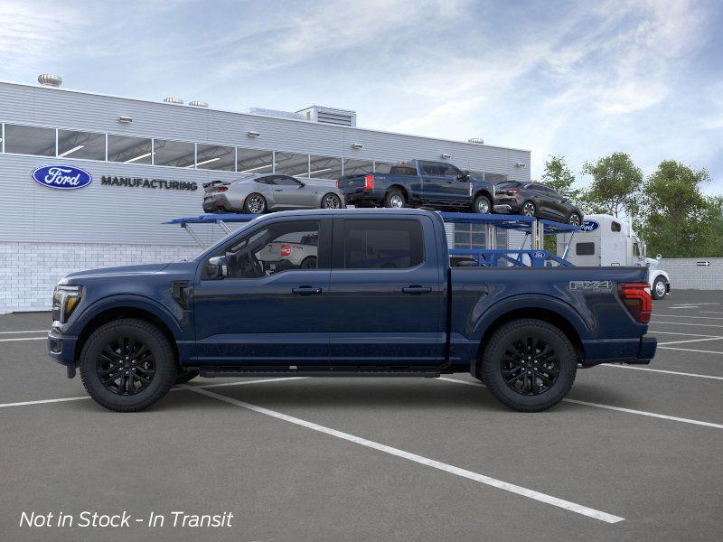 new 2025 Ford F-150 car, priced at $75,195