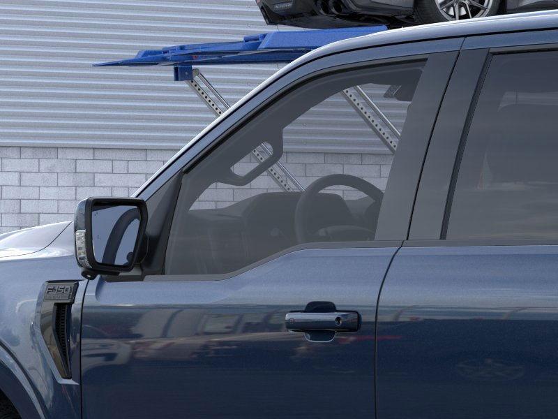 new 2025 Ford F-150 car, priced at $75,195