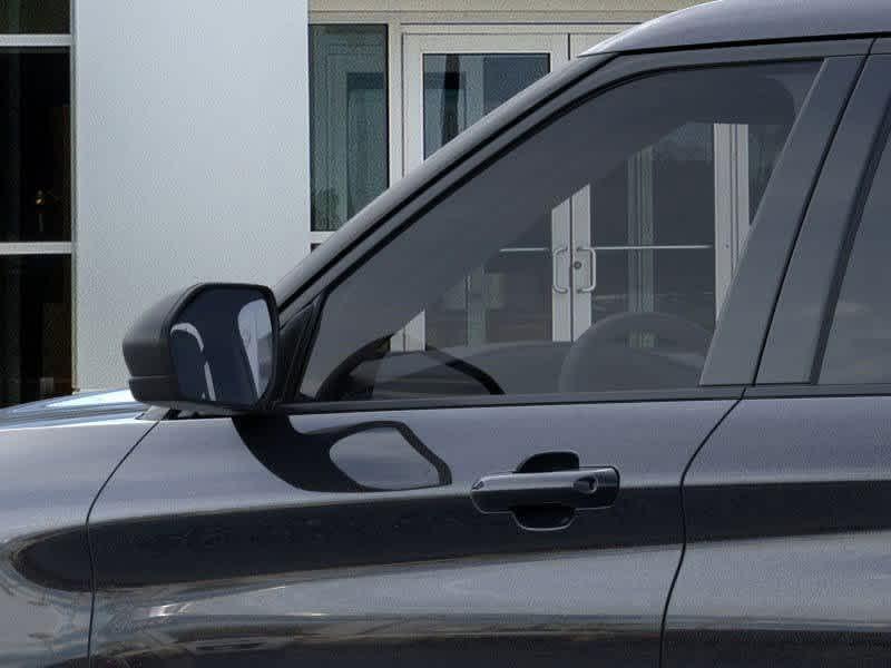 new 2025 Ford Explorer car, priced at $43,380