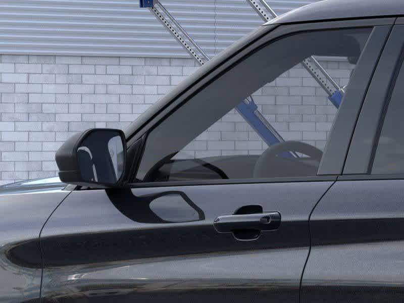 new 2025 Ford Explorer car, priced at $43,380