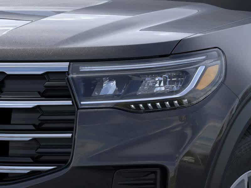new 2025 Ford Explorer car, priced at $43,380