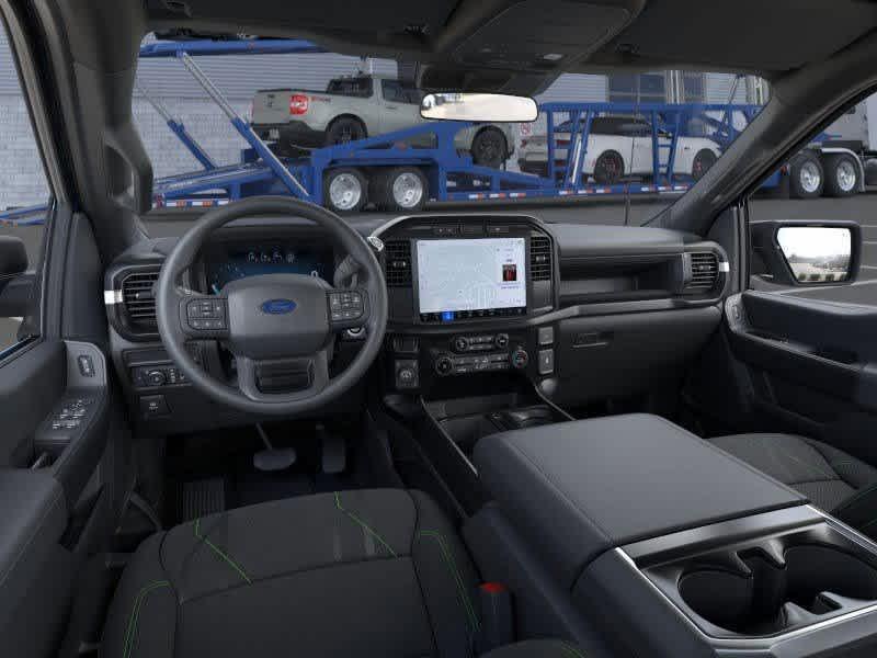 new 2024 Ford F-150 car, priced at $50,265