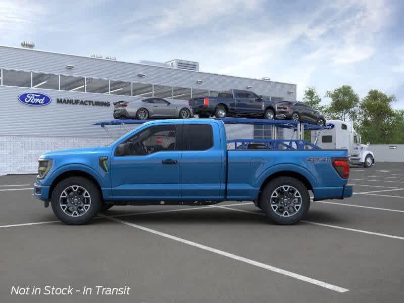 new 2024 Ford F-150 car, priced at $50,265