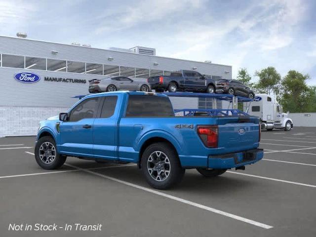 new 2024 Ford F-150 car, priced at $50,265