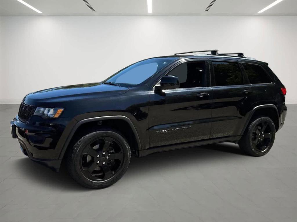 used 2020 Jeep Grand Cherokee car, priced at $22,000