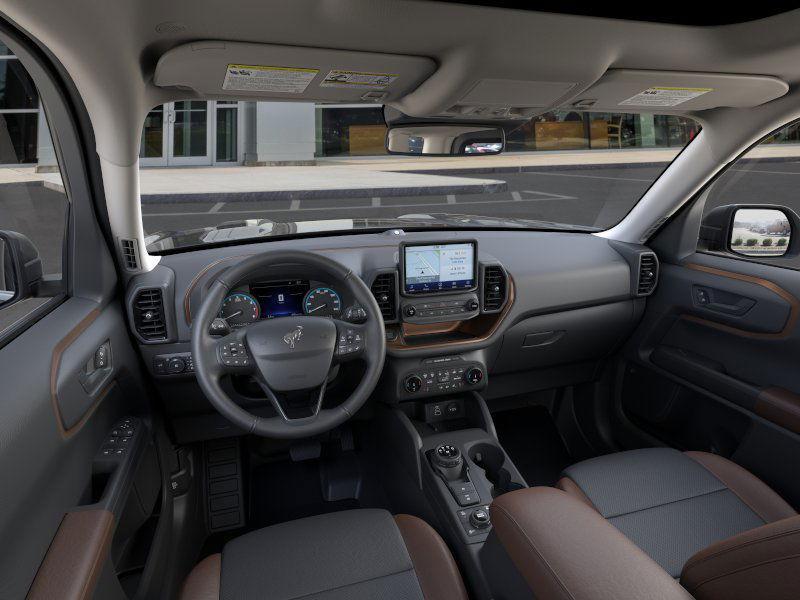 new 2024 Ford Bronco Sport car, priced at $45,650