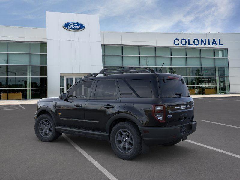 new 2024 Ford Bronco Sport car, priced at $45,650