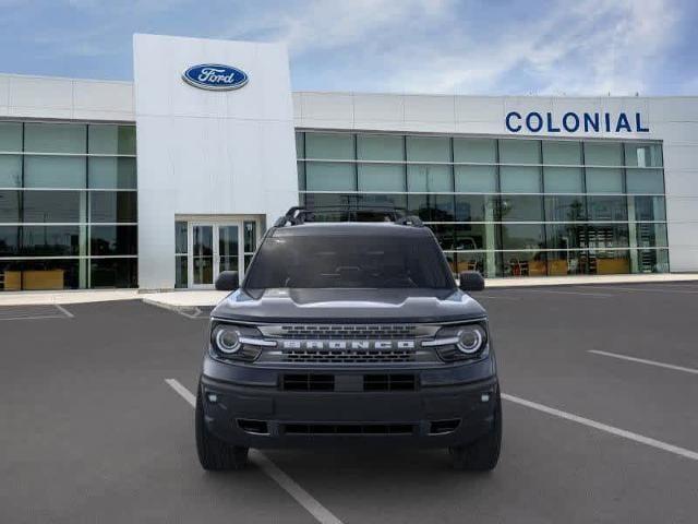 new 2024 Ford Bronco Sport car, priced at $45,650