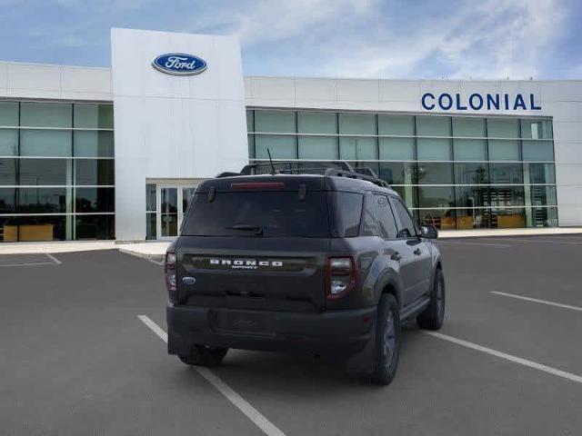 new 2024 Ford Bronco Sport car, priced at $45,650