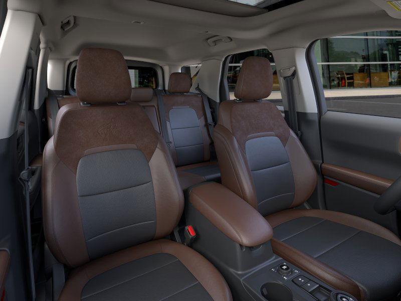 new 2024 Ford Bronco Sport car, priced at $45,650