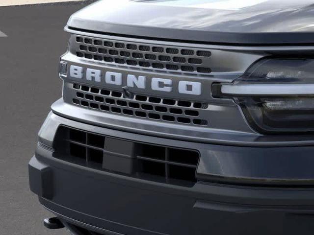 new 2024 Ford Bronco Sport car, priced at $45,650