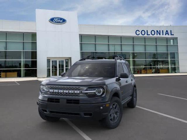 new 2024 Ford Bronco Sport car, priced at $45,650