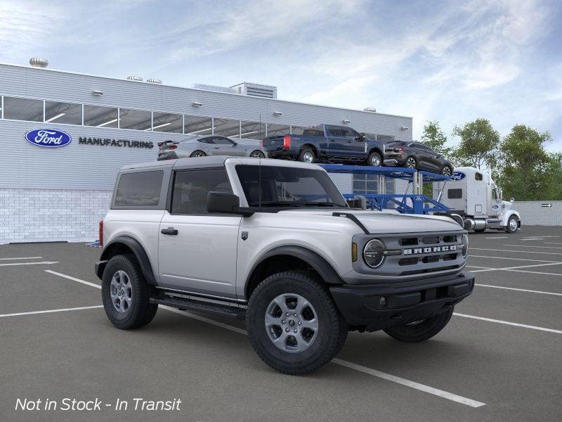 new 2024 Ford Bronco car, priced at $46,115