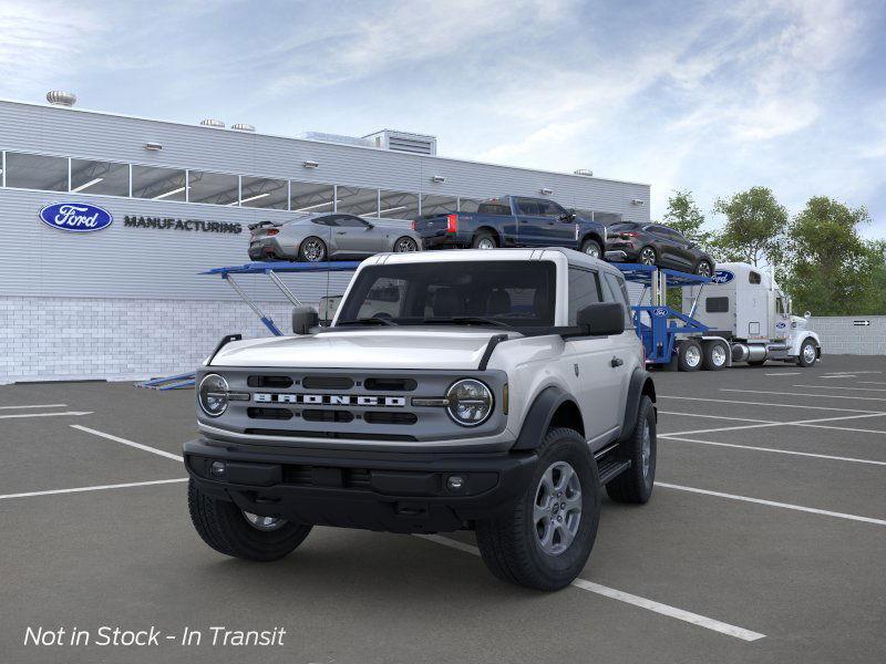 new 2024 Ford Bronco car, priced at $46,115