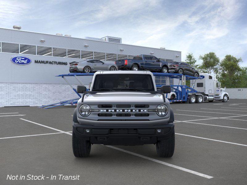 new 2024 Ford Bronco car, priced at $46,115