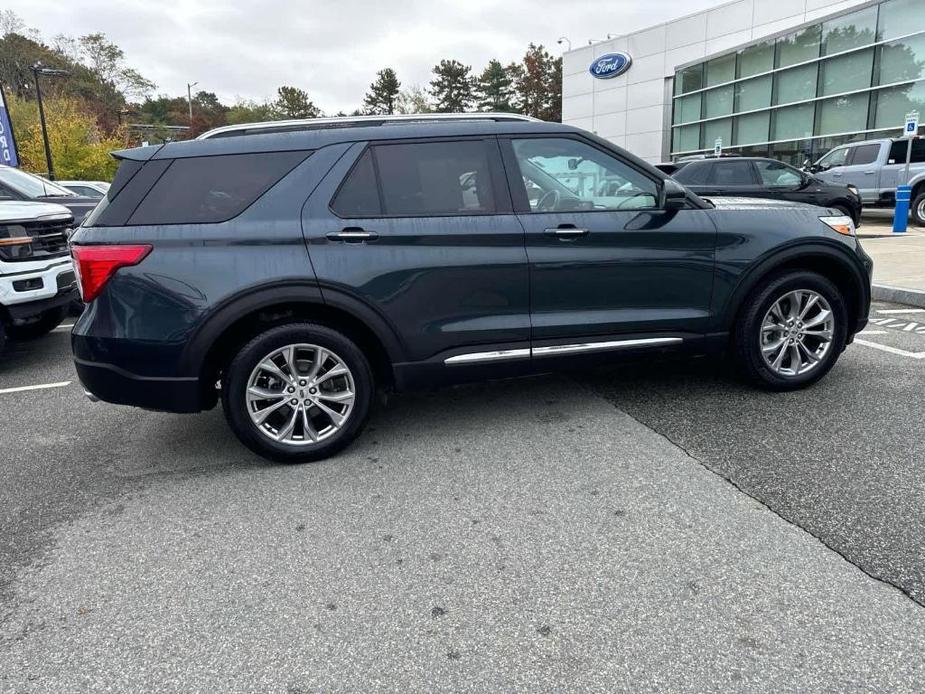 used 2023 Ford Explorer car, priced at $35,977