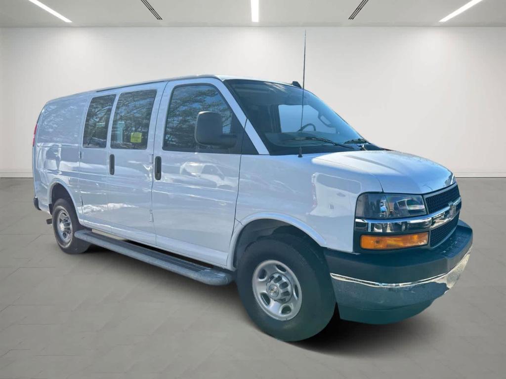 used 2023 Chevrolet Express 2500 car, priced at $33,795