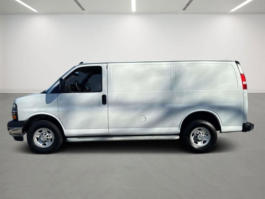 used 2023 Chevrolet Express 2500 car, priced at $33,795