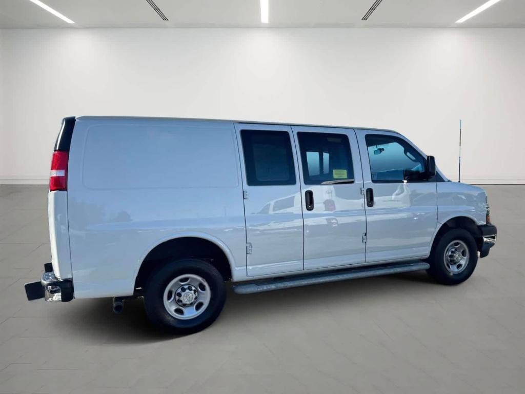 used 2023 Chevrolet Express 2500 car, priced at $33,795