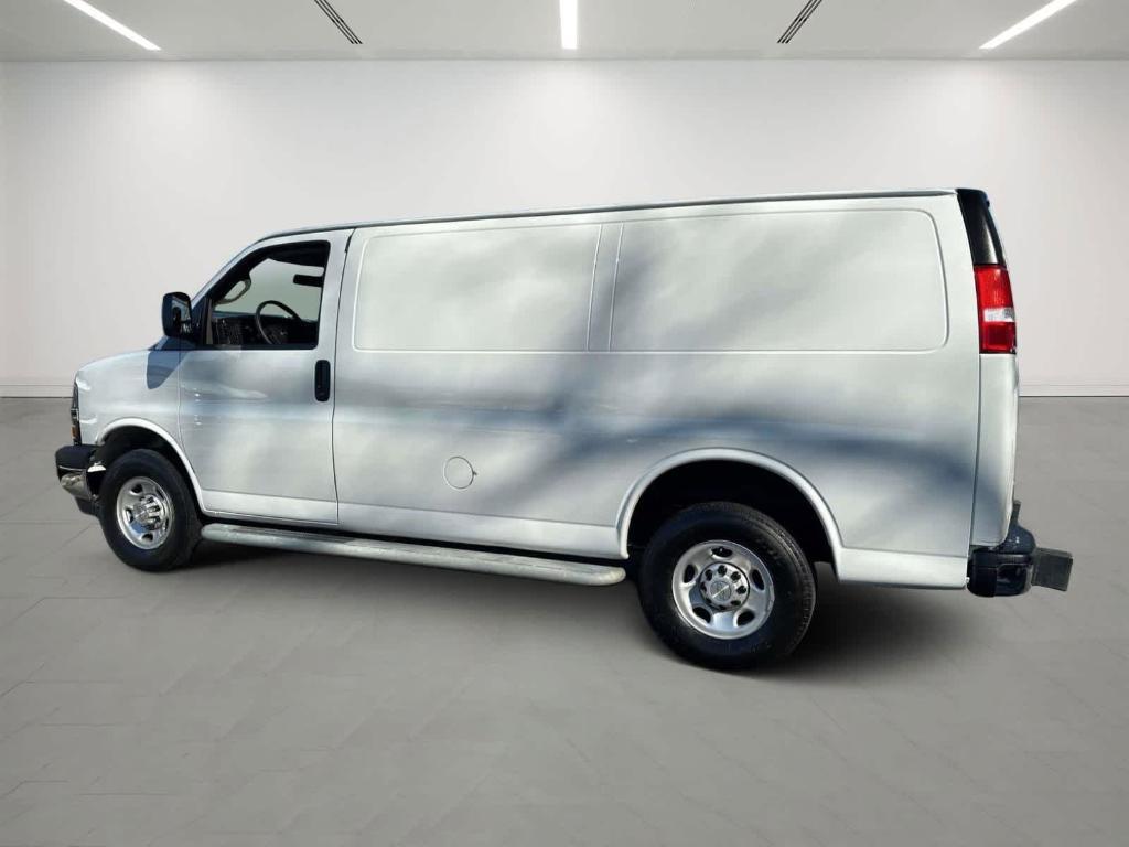 used 2023 Chevrolet Express 2500 car, priced at $33,795