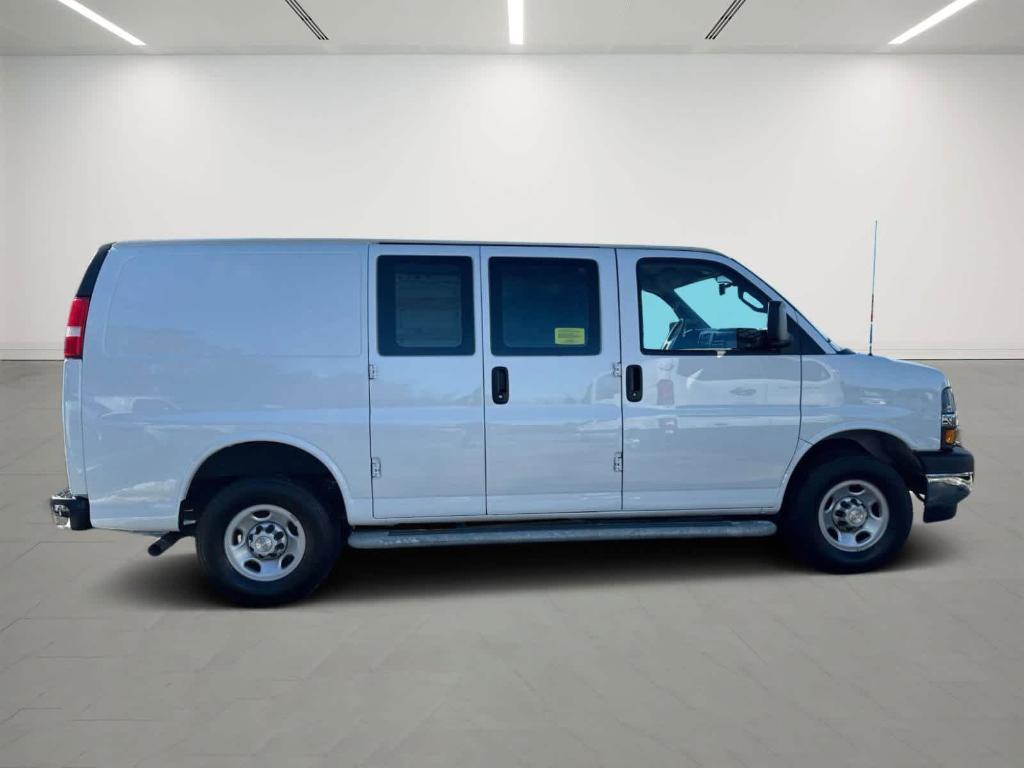 used 2023 Chevrolet Express 2500 car, priced at $33,795