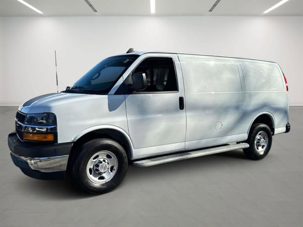 used 2023 Chevrolet Express 2500 car, priced at $33,795