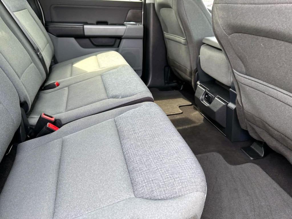 used 2024 Ford F-150 car, priced at $48,988