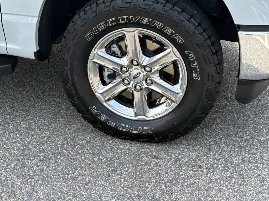 used 2024 Ford F-150 car, priced at $48,988
