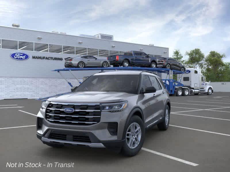 new 2025 Ford Explorer car, priced at $43,350