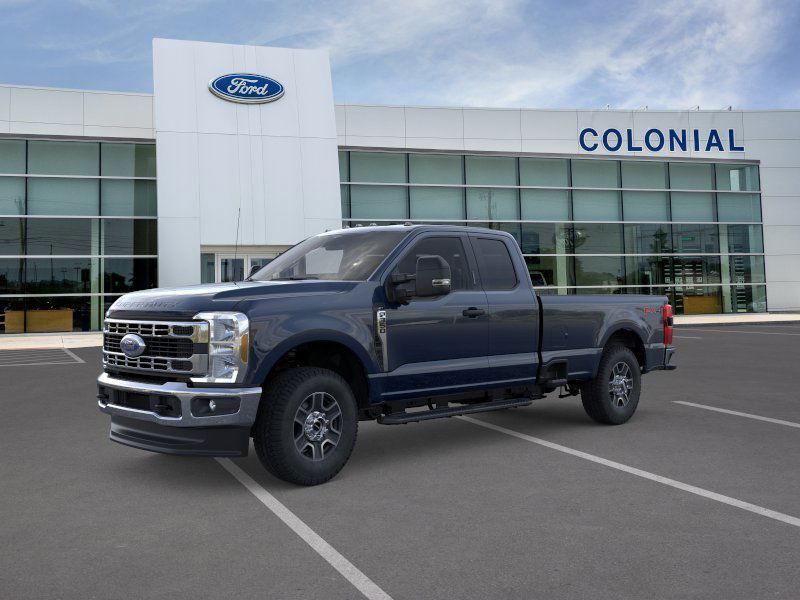 new 2025 Ford F-350 car, priced at $62,570
