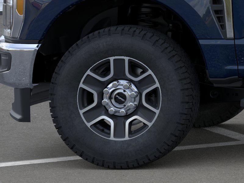new 2025 Ford F-350 car, priced at $62,570