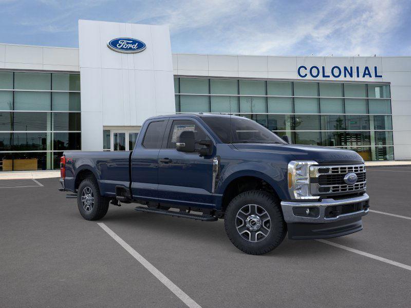 new 2025 Ford F-350 car, priced at $62,570