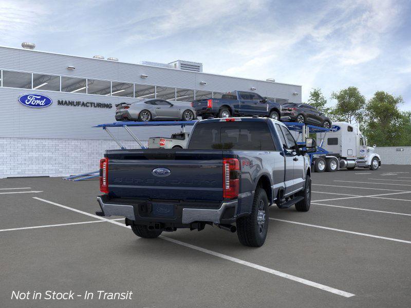 new 2025 Ford F-350 car, priced at $62,570