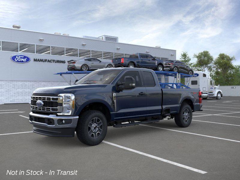 new 2025 Ford F-350 car, priced at $62,570