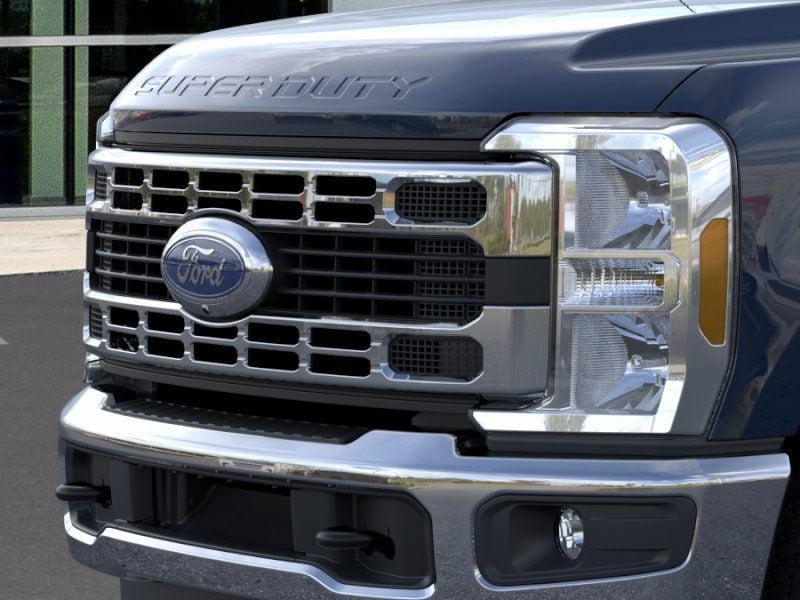 new 2025 Ford F-350 car, priced at $62,570