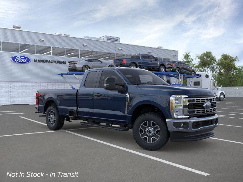 new 2025 Ford F-350 car, priced at $62,570